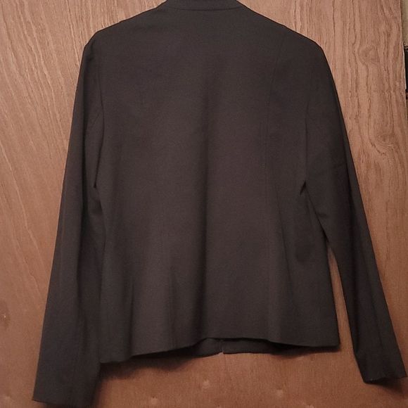 David Brooks Chocolate Jacket. Size Medium. - Picture 5 of 5